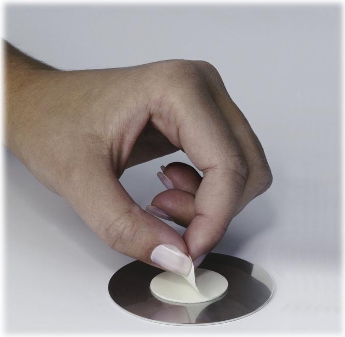 Image du produit Durable PICTO WC Hommes