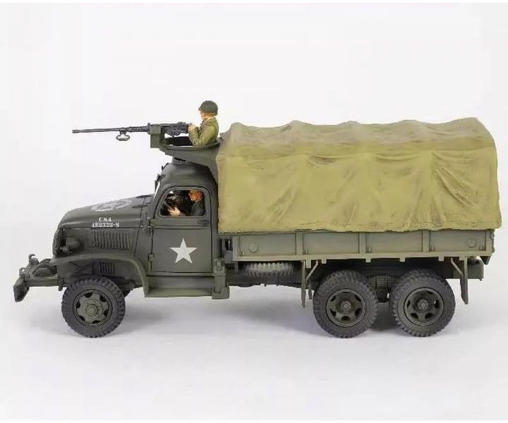 Image du produit Carson 1:32 US GMC CCKW 353B w. 1609 cab