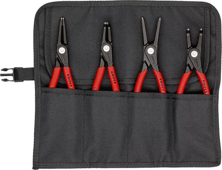 Actual product image Knipex Set of Circlip Pliers (277 mm)