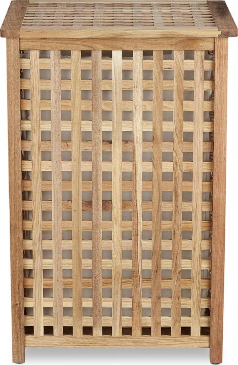 Actual product image Relaxdays Laundry collector (75 l)