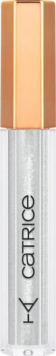Actual product image Catrice Eyeshadow Metallic About Tonight Silver (C02)