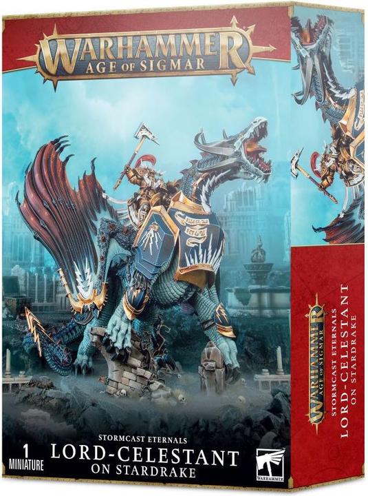 Actual product image Games Workshop Warhammer AoS - Stormcast Eternal Stardrake