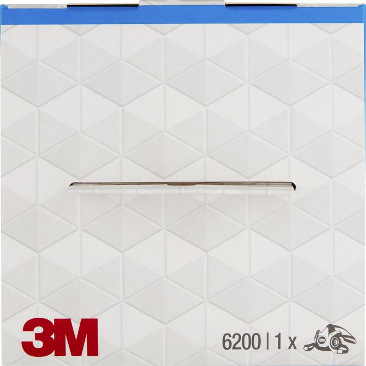 Image du produit 3M Protection respiratoire Demi-masque (1 x)