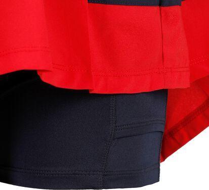 Produktbild FILA Skort Sabine Navy/Red Girl