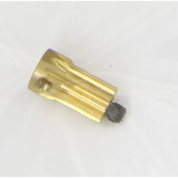 Actual product image Jamara Motor pinion 11Z E-Rix450V2