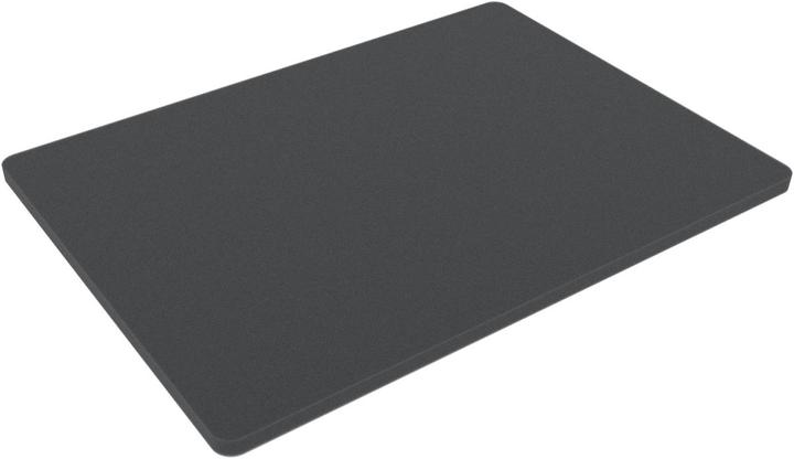 Actual product image Feldherr DEMENL010 - 10 mm levelling shelf for Auer Euro container 40 x 30 (Foam material)