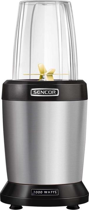 Actual product image Sencor Mixer do smoothie SNB 4302SS (1000 W)