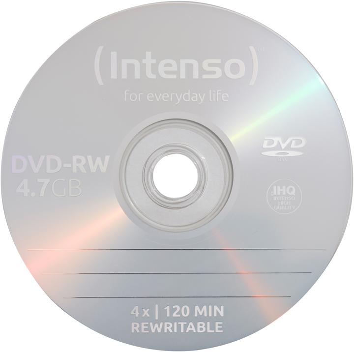 Image du produit Intenso DVD+R DL 8.5GB/240min (5 x)