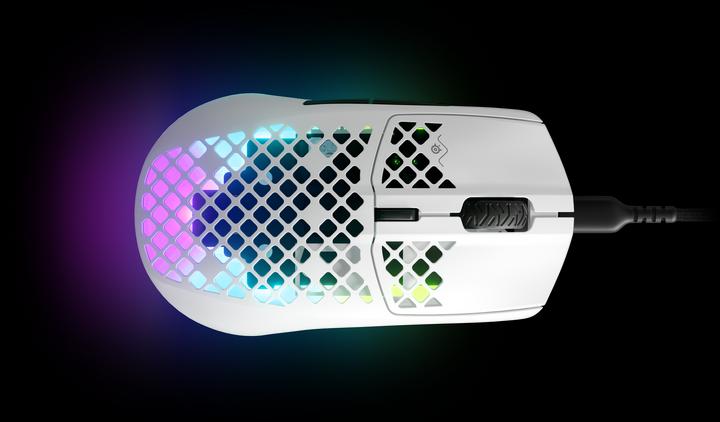 Actual product image SteelSeries Aerox 3 (2022) (Cable)