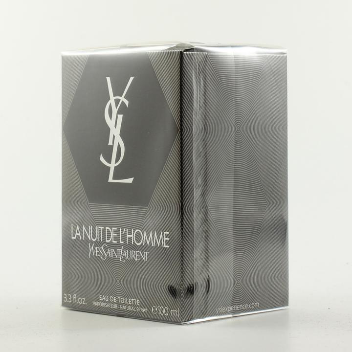 Produktbild Yves Saint Laurent La Nuit de l'Homme (Eau de Toilette, 100 ml)