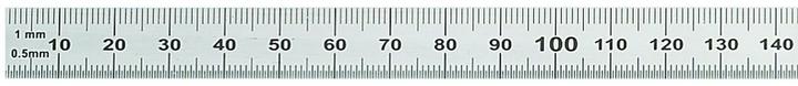 Nutritional values and ingredients Rumold Steel rulers (15 cm)