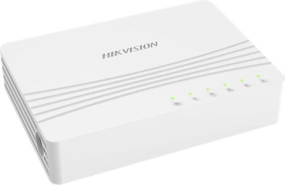 Immagine prodotto Hikvision DS-3E0505D-E (5 Porti)