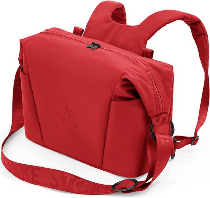 Image du produit Stokke Sac à langer Xplory X Ruby Red