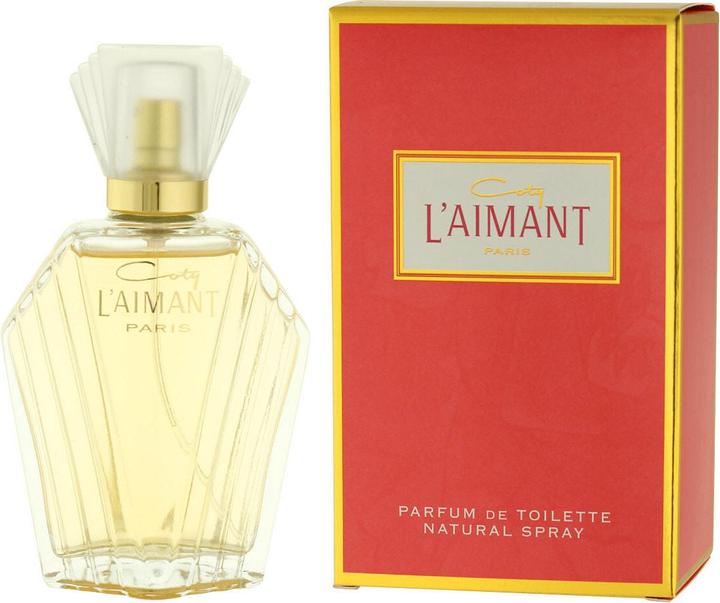 Actual product image Coty L'aimant (Eau de toilette, 50 ml)