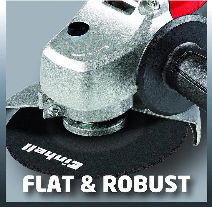 Actual product image Einhell Tc-Ag 125 (125 mm)