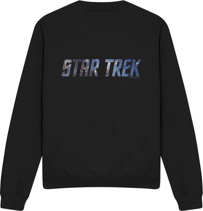 Actual product image Unisex Adult Space Logo Sweatshirt (XXL)