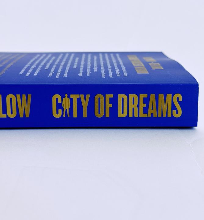 Produktbild Winslow:City of Dreams (Deutsch, Don Winslow, 2024)