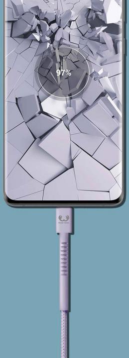 Actual product image Fresh'N Rebel USB C - USB C (2 m, USB 3.0, 15 W)