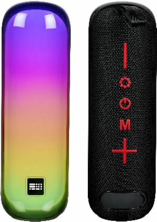 Immagine prodotto Bigben Tubo - Altoparlante Bluetooth (4 h, Senza fonte di alimentazione esterna)
