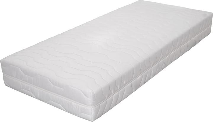 Produktbild VidaXL Landolf (120 x 200 cm, Federkern)
