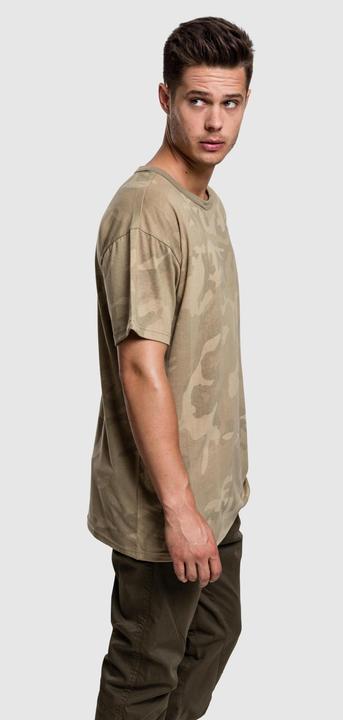 Image du produit Urban Classics Camo Oversized Tee (S)