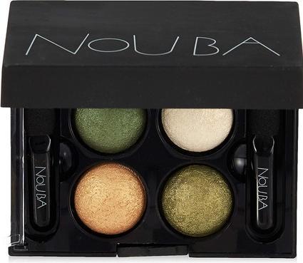 Produktbild Nouba Quattro 4-Färbiger Eyeshadow Nr. 626 (626)
