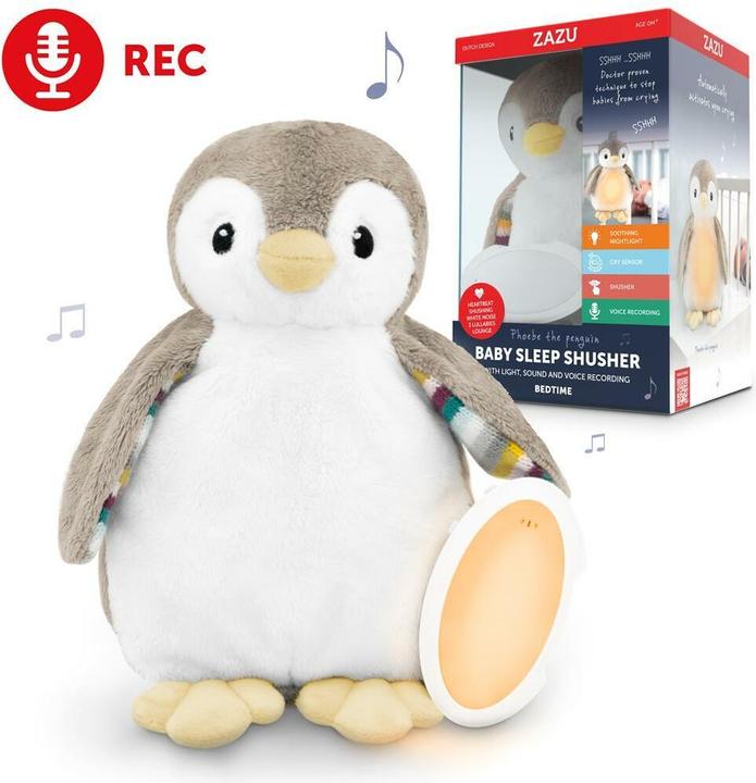Produktbild ZaZu Babyschlafhilfe Phoebe