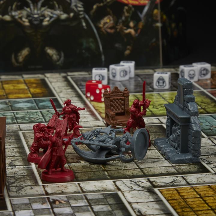 Produktbild Hasbro Gaming HeroQuest (Französisch)