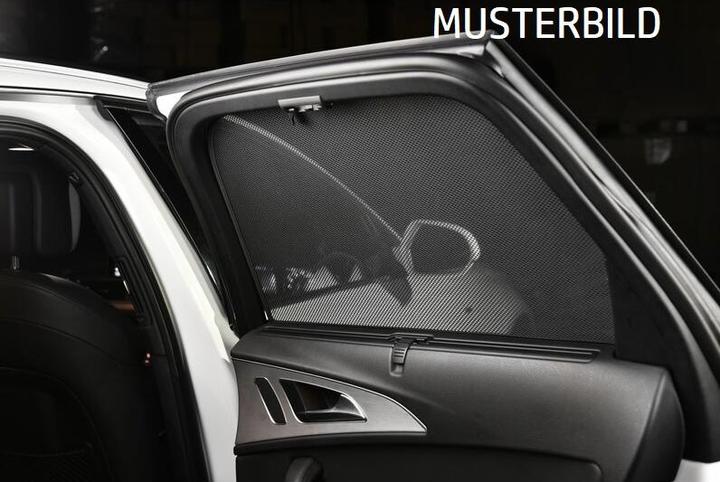 Produktbild Carshades Sonnenschutz Blenden für Seat Ibiza Limousine ab 2008 bis 2017 (5-Türer)