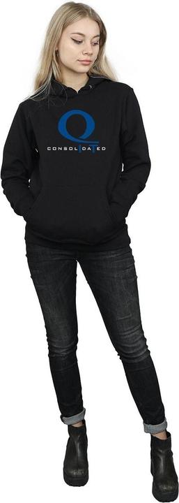 Immagine prodotto Arrow Queen Consolidated Logo Felpa con Cappuccio Donna (XL)
