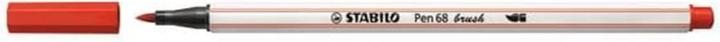 Actual product image STABILO Pen 68 brush Premium felt-tip pen (Carmine, 1 x)