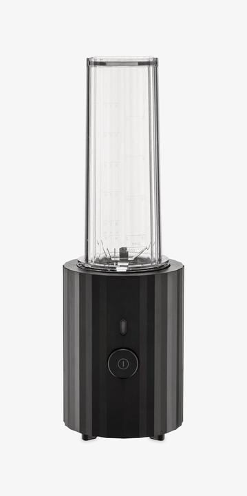 Produktbild Alessi Standmixer PLISSÉ PLISSÉ schwarz