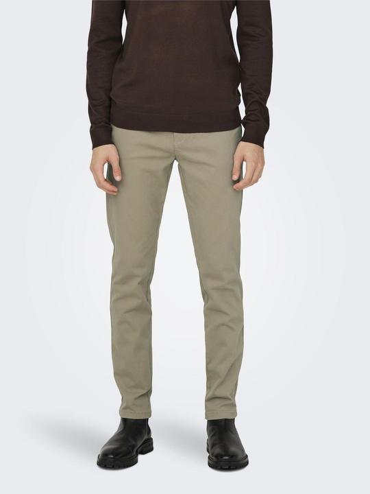 Produktbild Only & Sons Einfarbige Chino