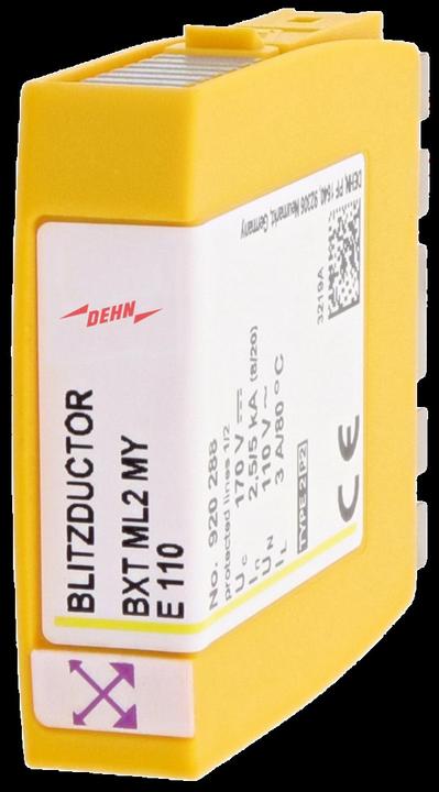 Produktbild Dehn Überspannungsableiter-Modul