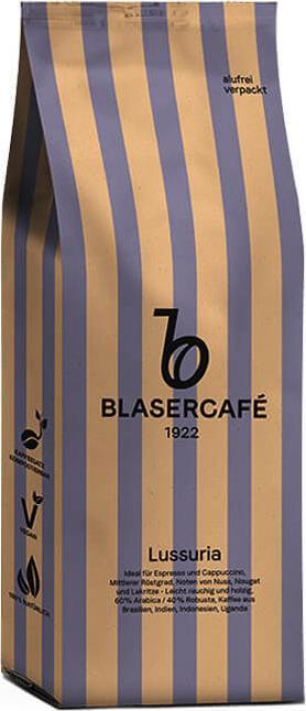 Blasercafé Lussuria (250 g, Dunkle Röstung)