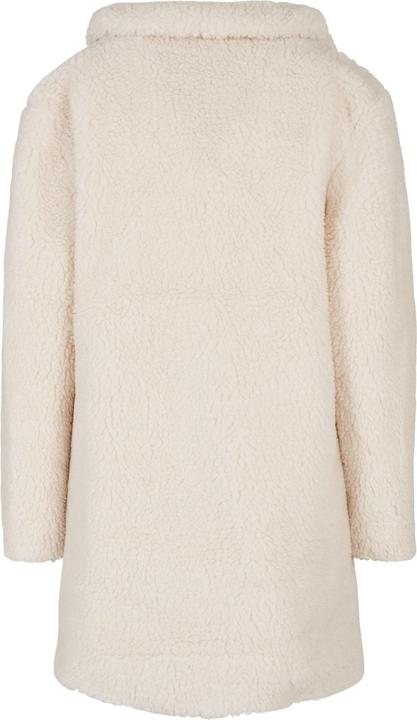 Actual product image Urban Classics Ladies Oversized Sherpa Coat (5XL)