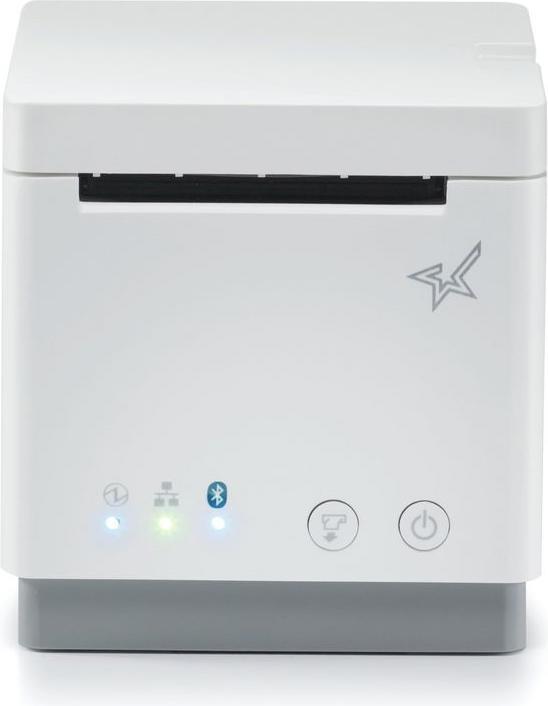 Star Micronics Star mC-Print2 MCP21 LB WT E+U (USB, Bluetooth, Ethernet)
