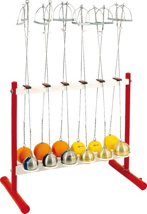 Produktbild Polanik Wurfhammerständer, ohne Rollen (13500 g)