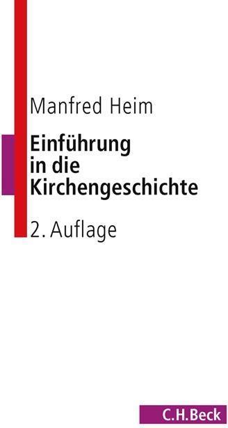 Immagine prodotto Einführung in die Kirchengeschichte (Tedesco, Manfred Heim, 2009)