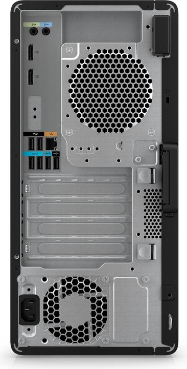 Actual product image HP Z2 G9 (Intel Core i9-14900K, 64 GB, 1000 GB, Quadro RTX A2000)