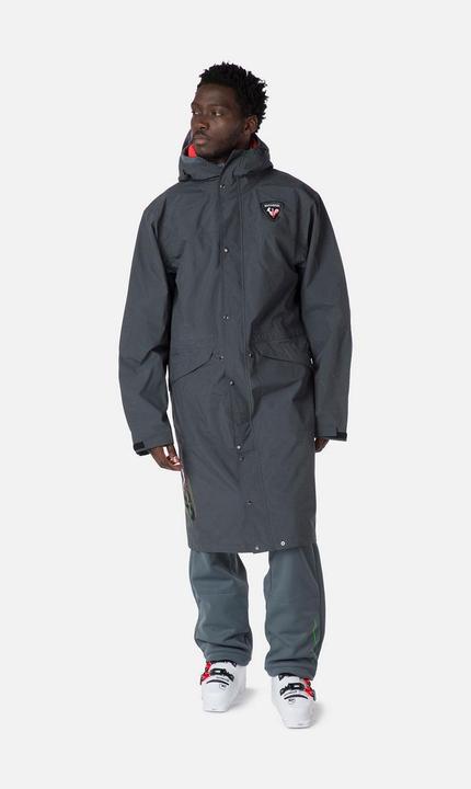 Immagine prodotto Rossignol Longshelljacke für Erwachsene - Schwarz (S)