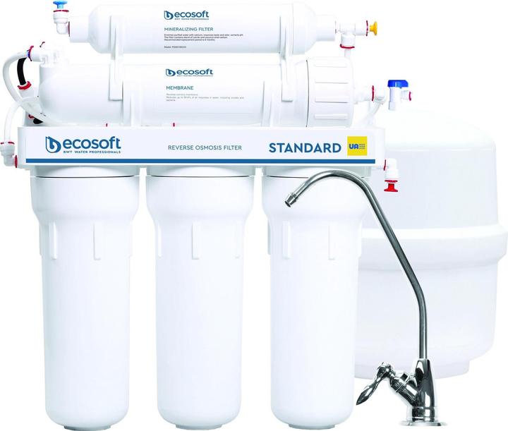 Ecosoft Filter System Standard