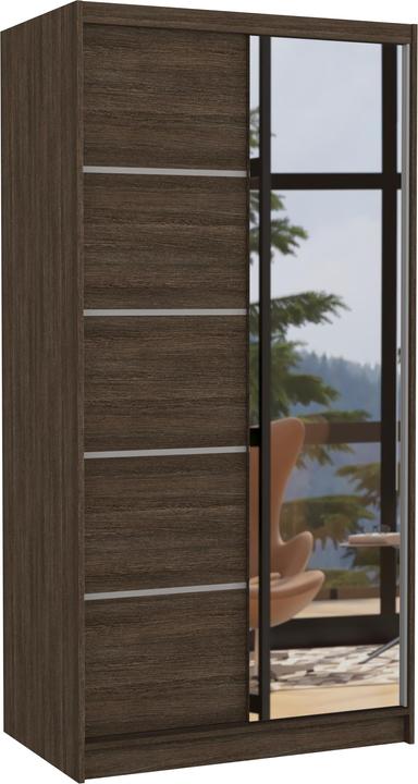 Image du produit ADRK Furniture Orlando (100 x 58 x 200 cm)