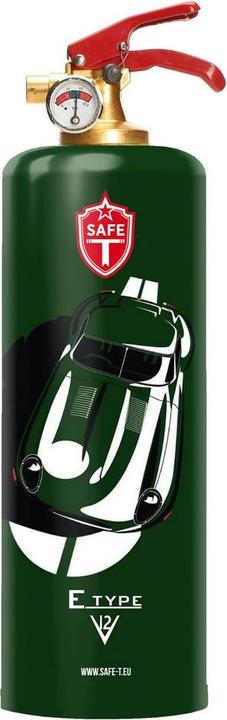 Immagine prodotto SAFE-T Estintore E-TYPE (C, B, A)
