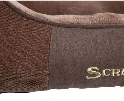 Image du produit Scruffs Chester Kuschelbett chocolat (Chien)