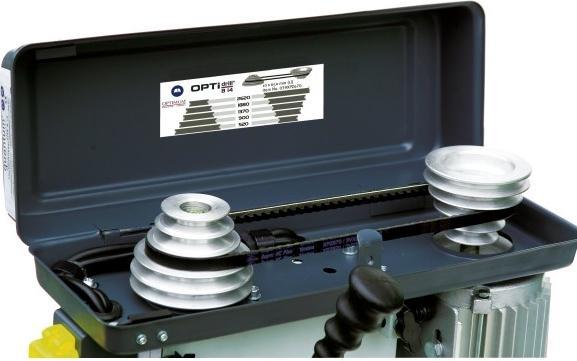 Actual product image Optimum Optidrill bench drill 230V OPTI B17PRO basic