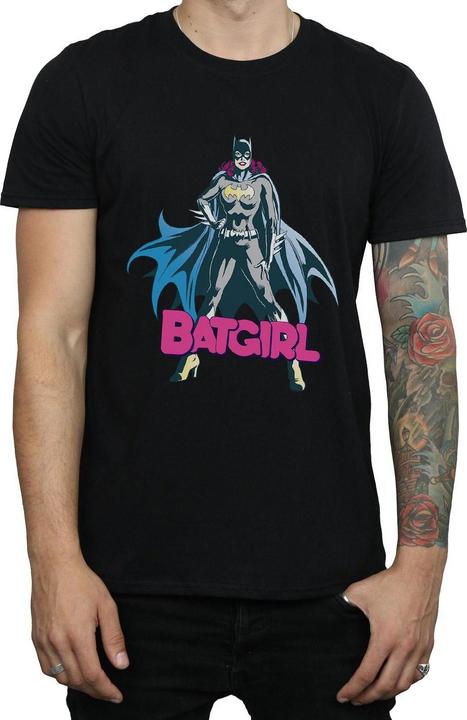 Produktbild Batgirl Pose TShirt (XXL)
