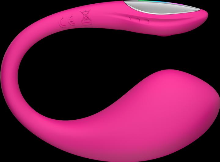 Actual product image Lovense Lush 4