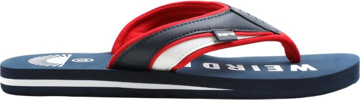 Produktbild Weird Fish Flipflops Columbia Logo (44.5)