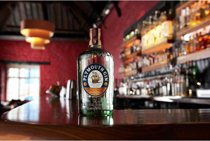 Actual product image Plymouth Original (1 x 70 cl)